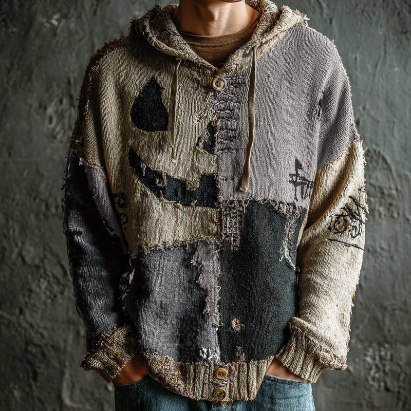 Thoughtfully Designed Sweater