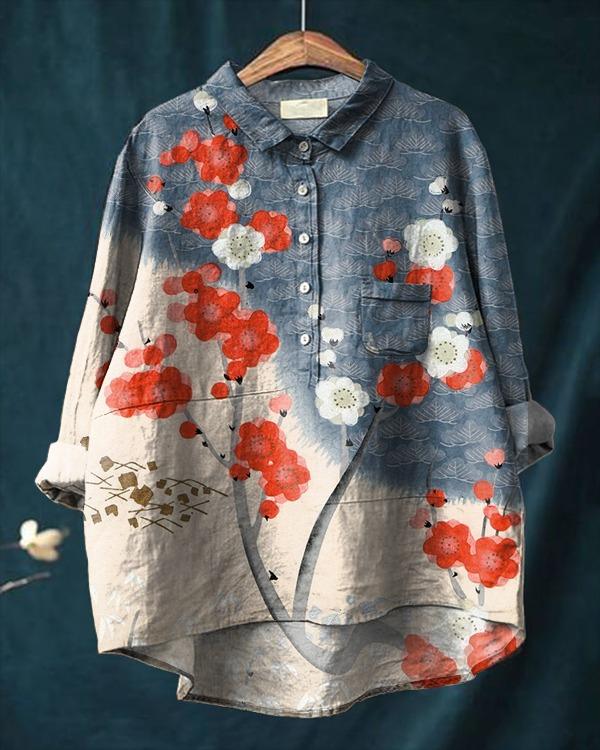 Gracefully Designed Shirt