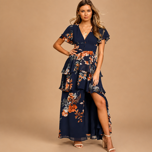 Classic Vintage Dress