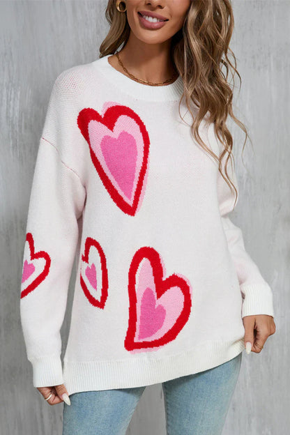 Thoughtfully Designed Sweater
