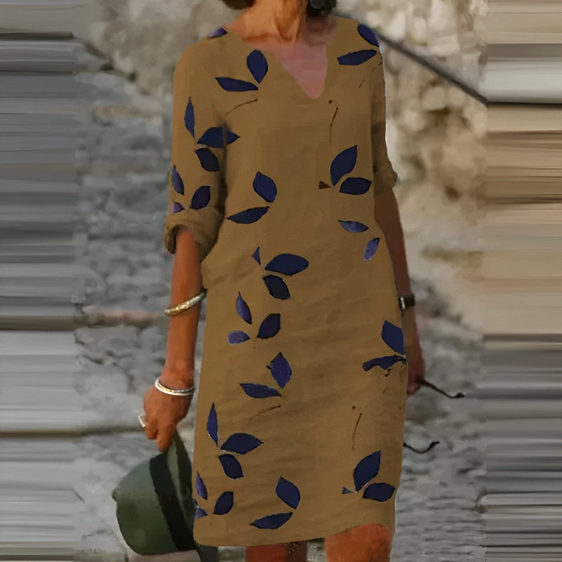 Thoughtfully Designed Dress