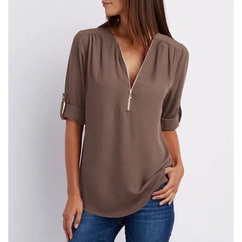 Vintage Inspired Blouse