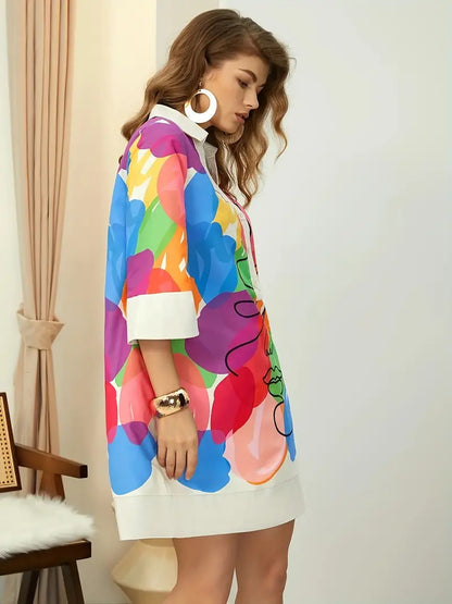 Classic Designed Dress