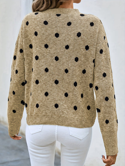 Thoughtfully Designed Sweater
