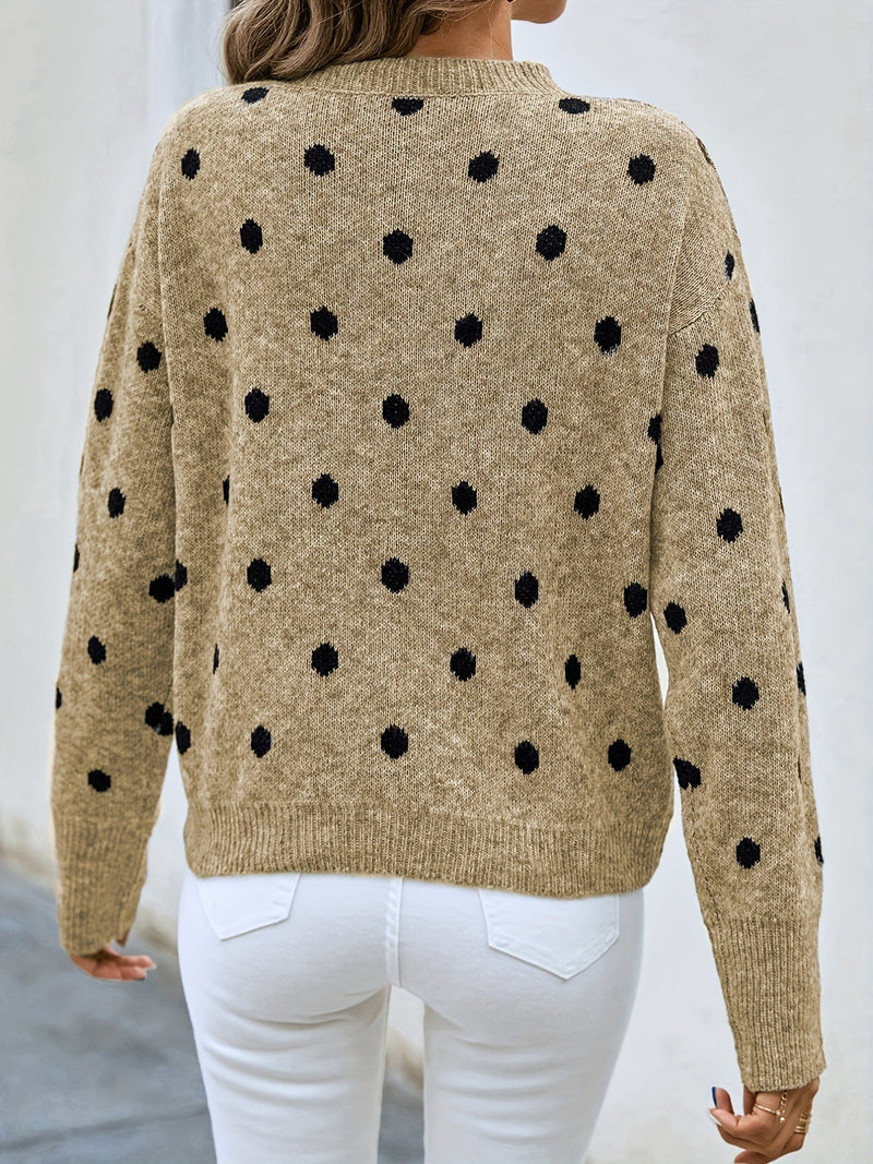 Thoughtfully Designed Sweater