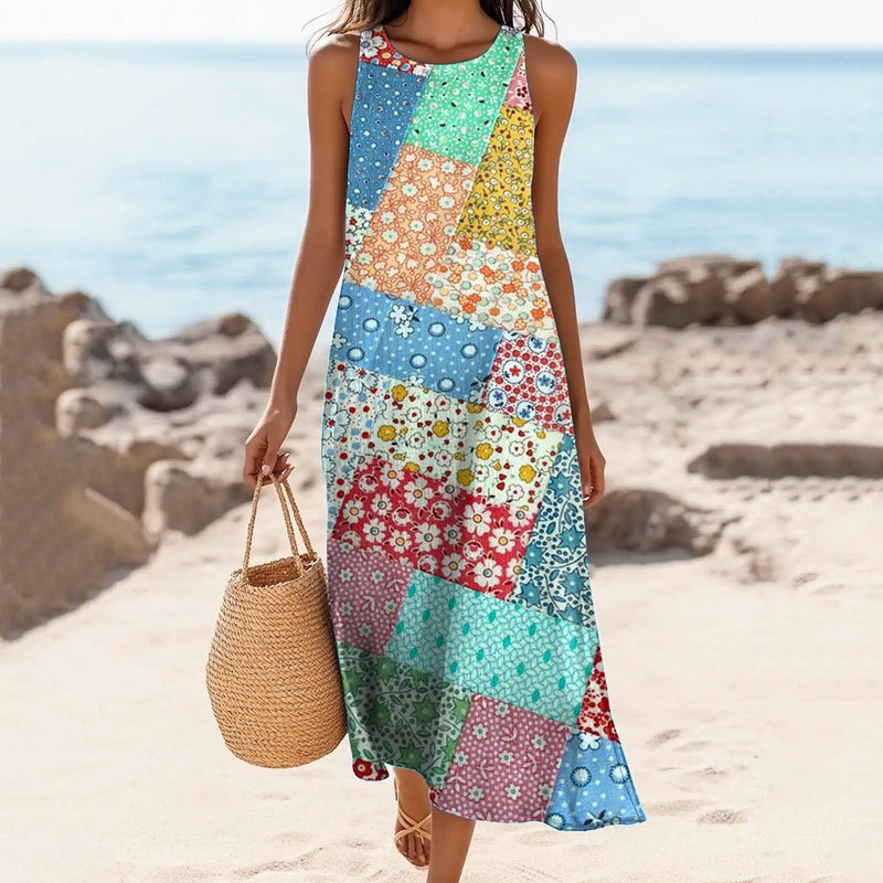 Timeless Vintage Style Dress