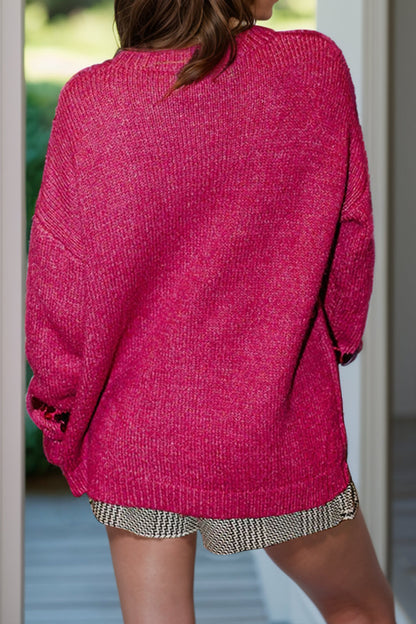 Thoughtfully Designed Sweater