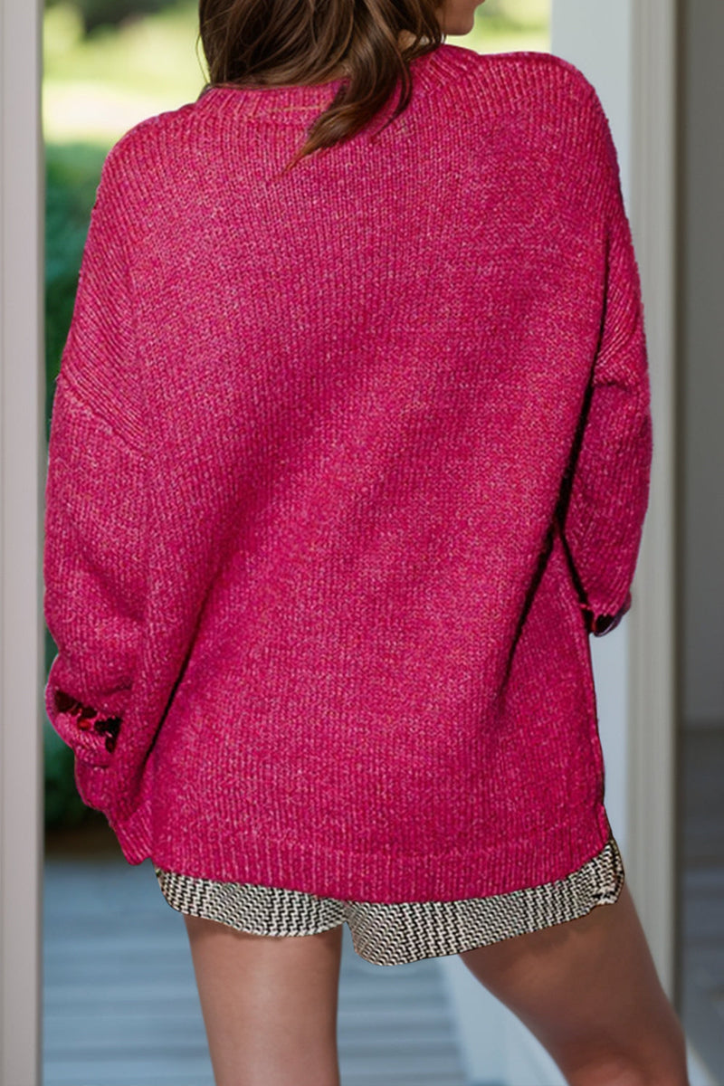 Thoughtfully Designed Sweater