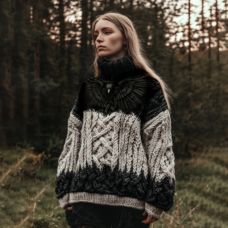 Elegantly Designed Sweater
