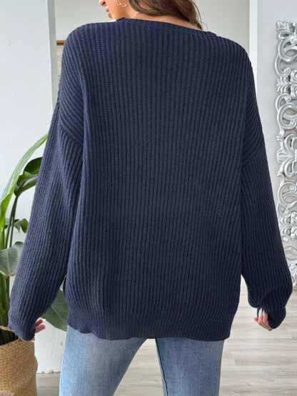 Elegantly Designed Sweater