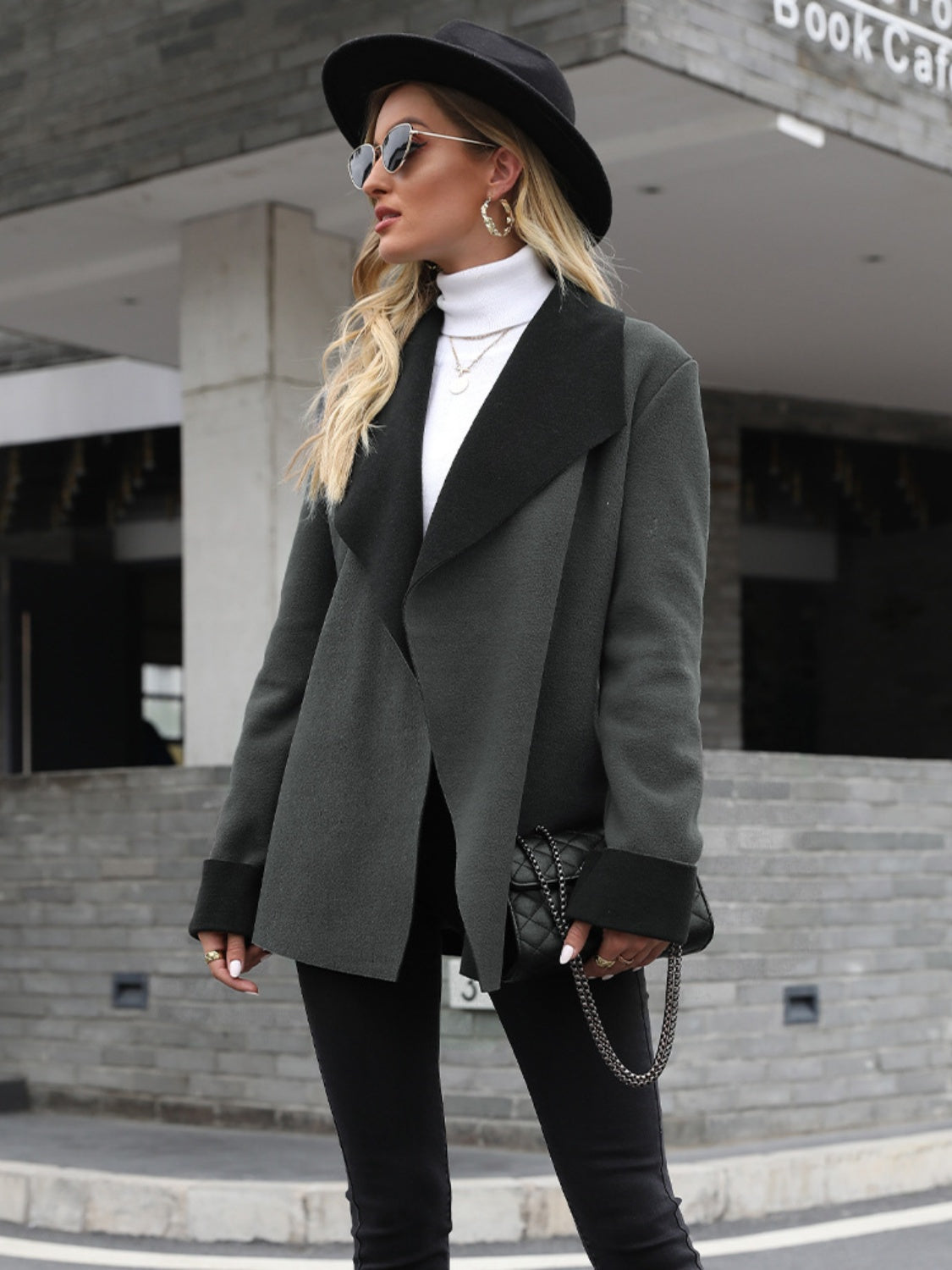 Classic Designed Jacket