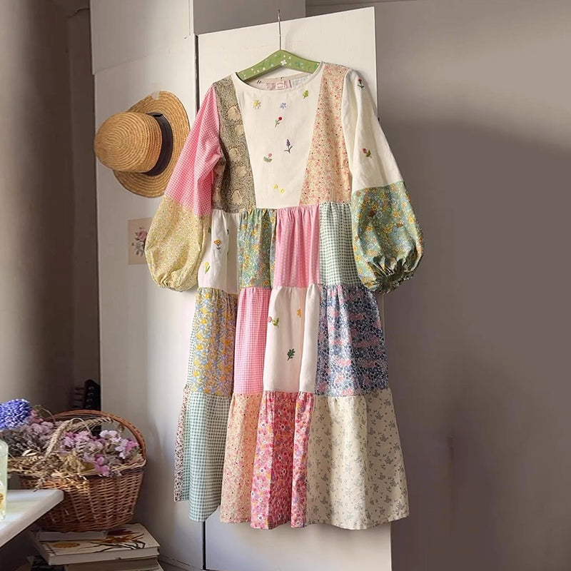 Classic Vintage Dress