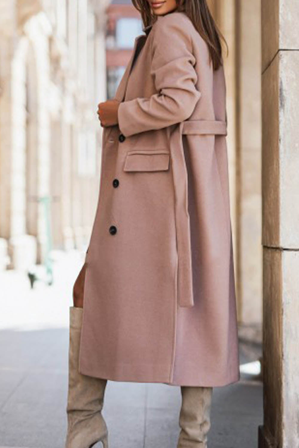 Thoughtfully Designed Jacket