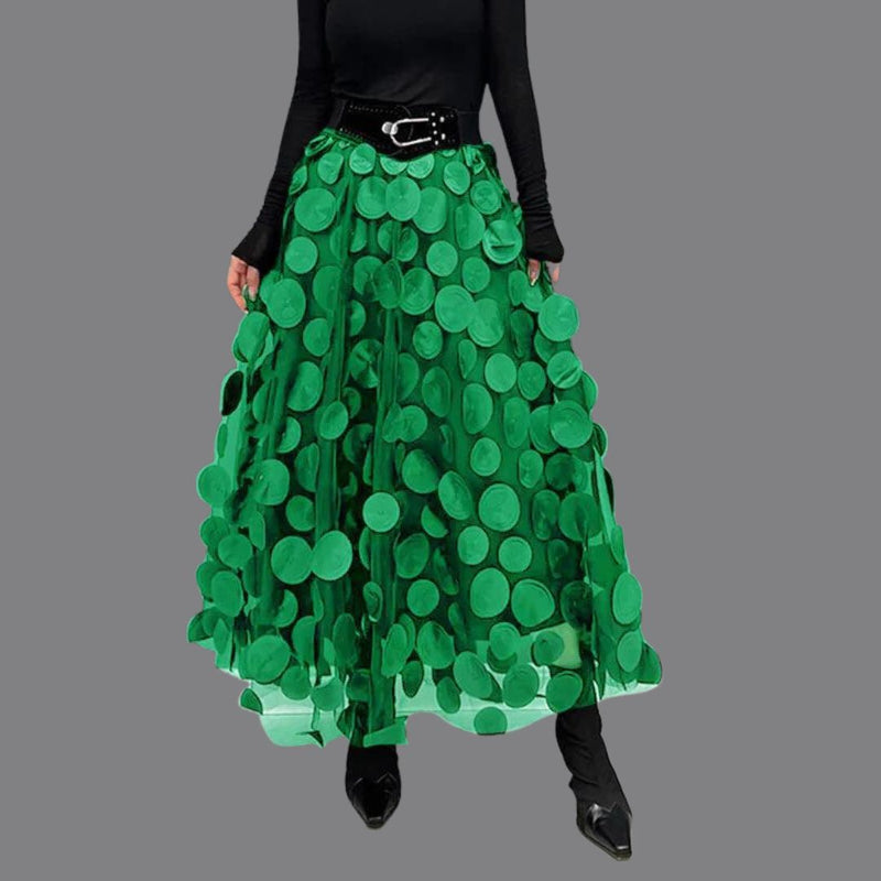 Gracefully Designed Garment