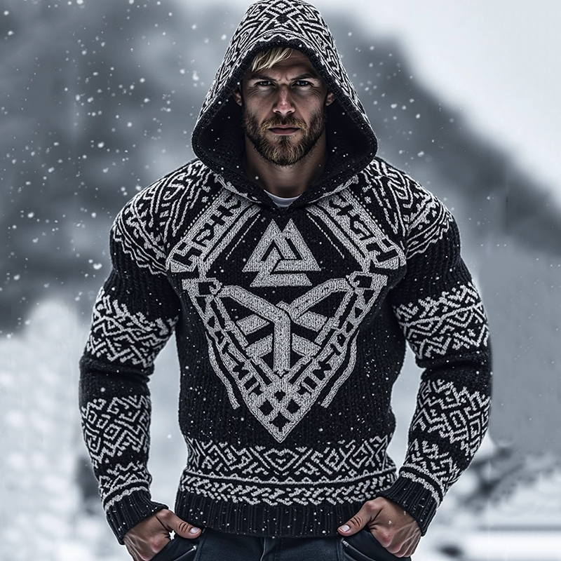 Thoughtfully Designed Sweater