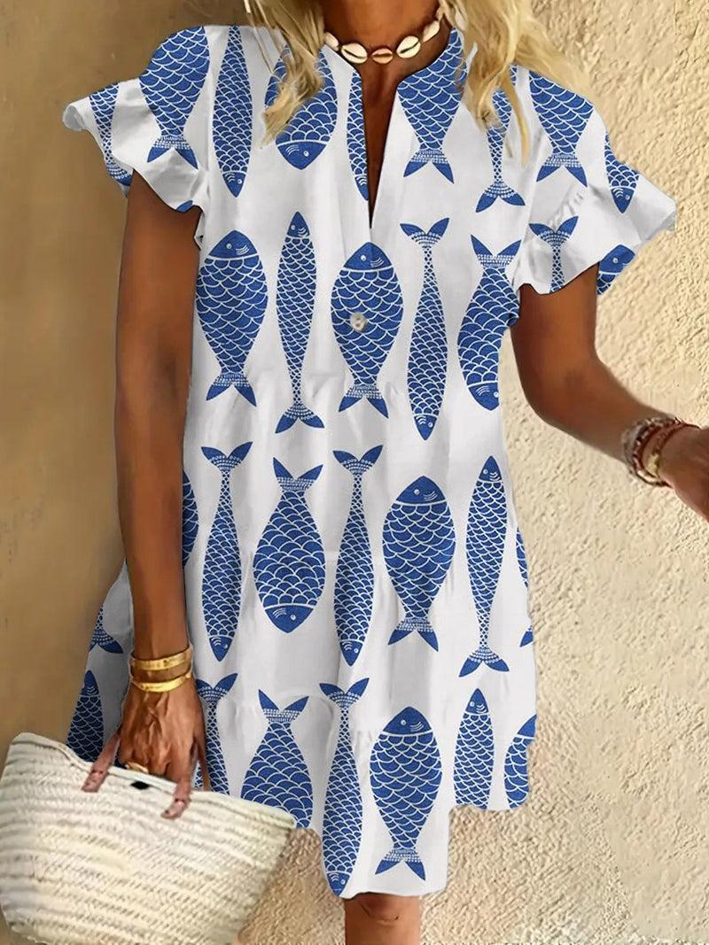 Thoughtfully Designed Dress