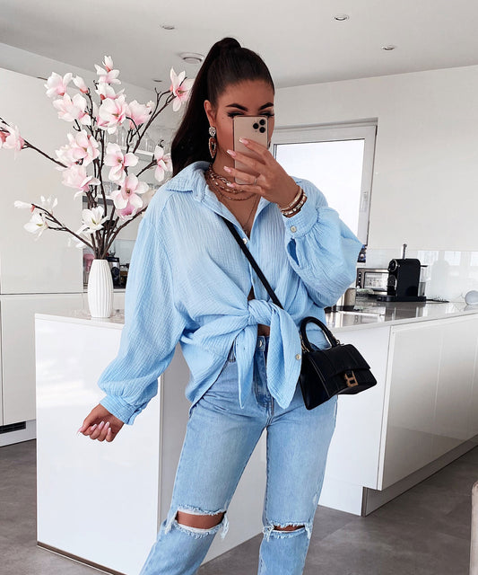 Thoughtfully Designed Blouse