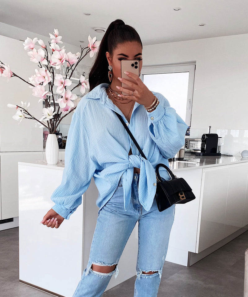 Thoughtfully Designed Blouse