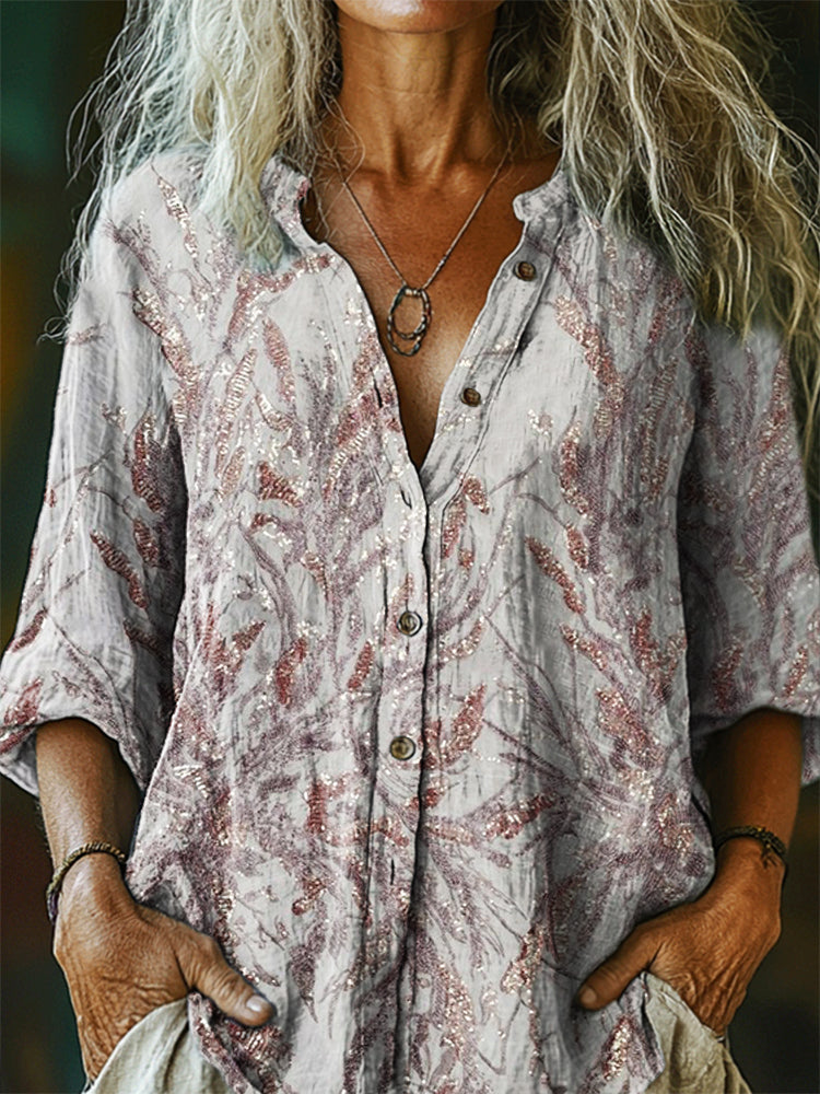 Gracefully Designed Garment