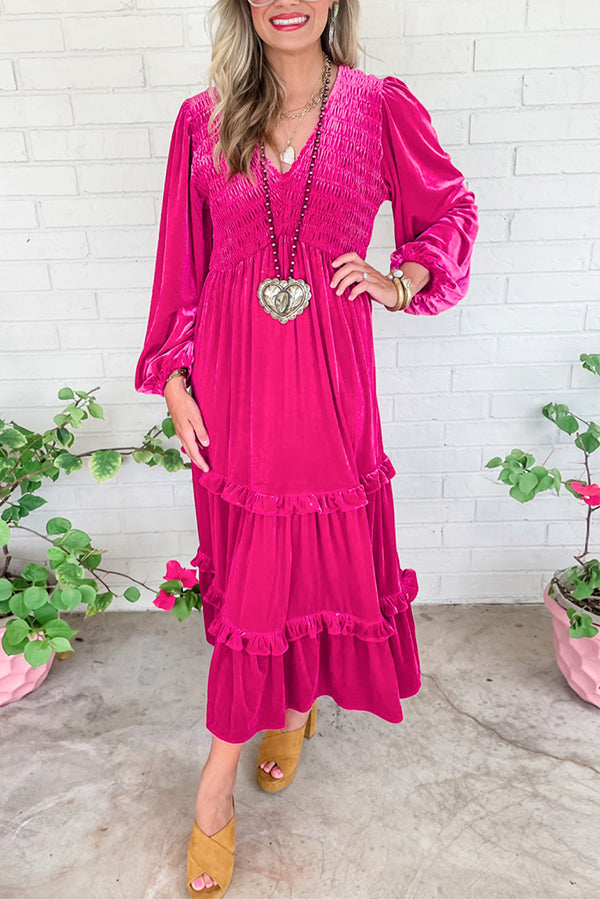 Timeless Vintage Style Dress