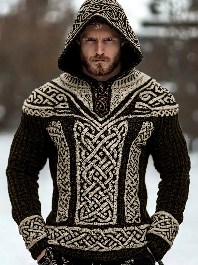 Timeless Vintage Style Sweater