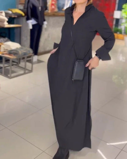 Timeless Vintage Style Dress