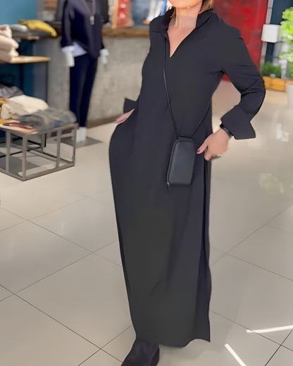 Gracefully Designed Dress