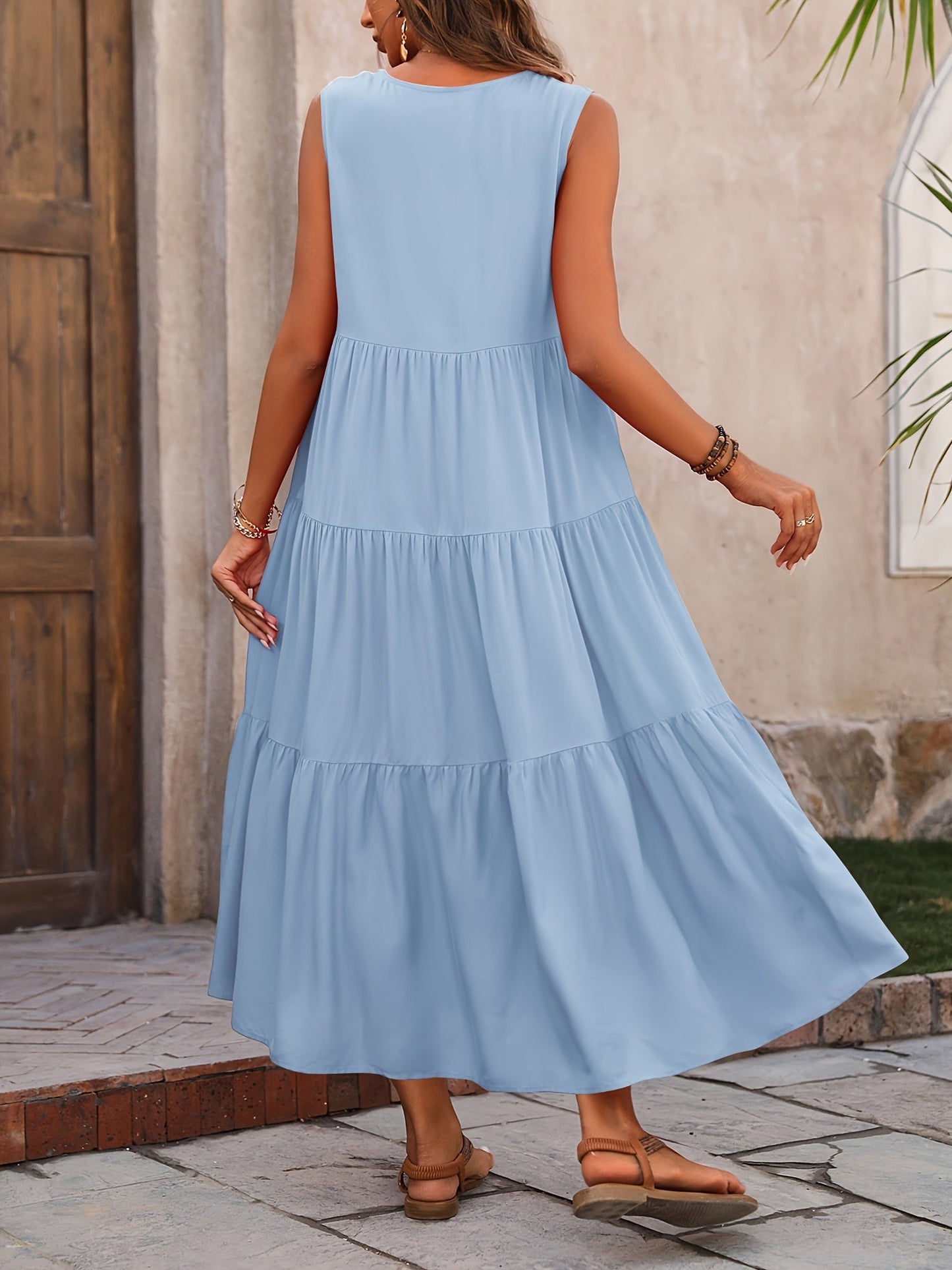 Timeless Vintage Style Dress