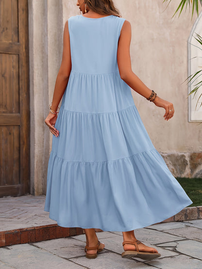 Timeless Vintage Style Dress