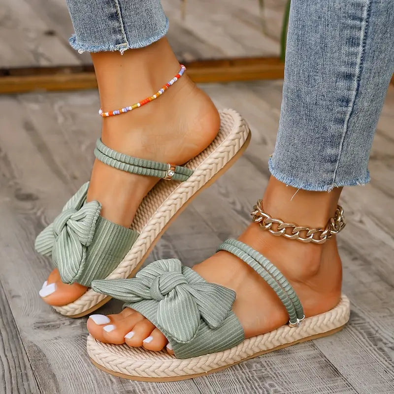 Vintage Inspired Orthopedic Sandals