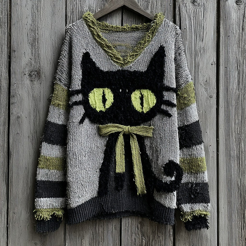 Elegantly Designed Sweater