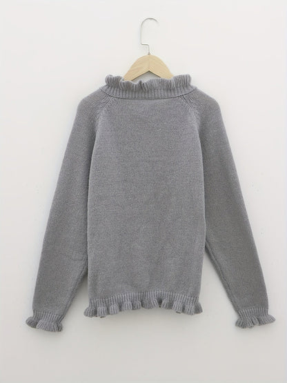 Thoughtfully Designed Sweater