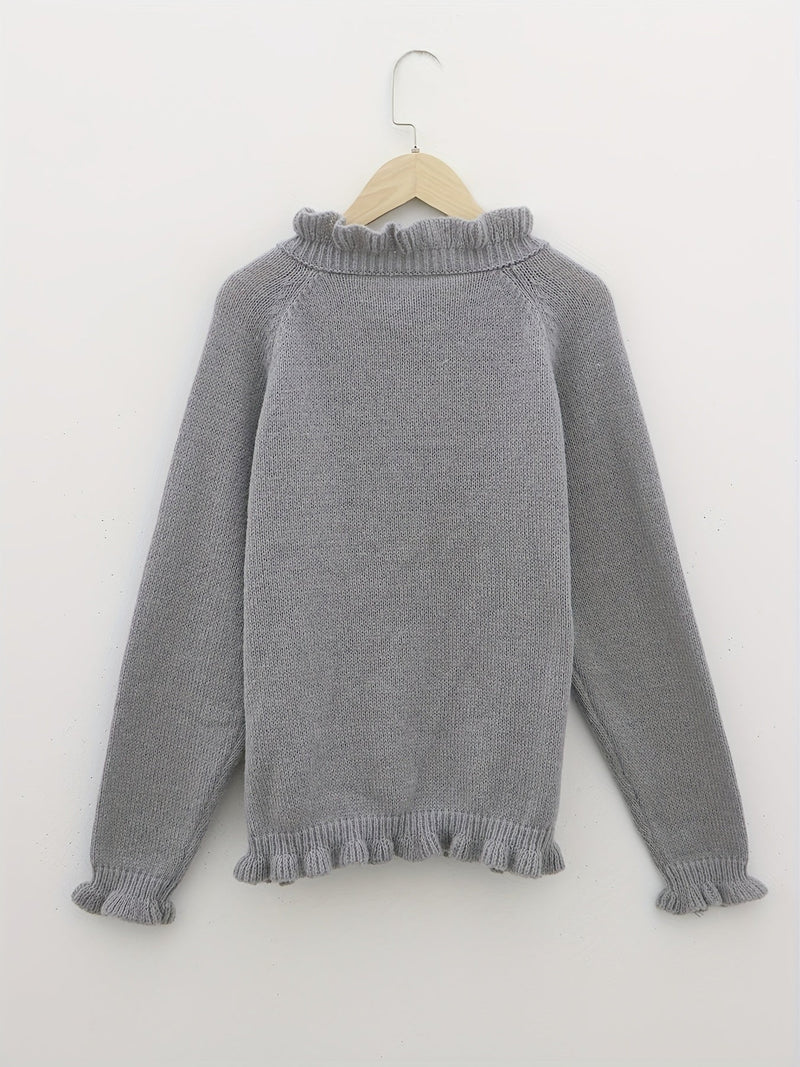 Thoughtfully Designed Sweater
