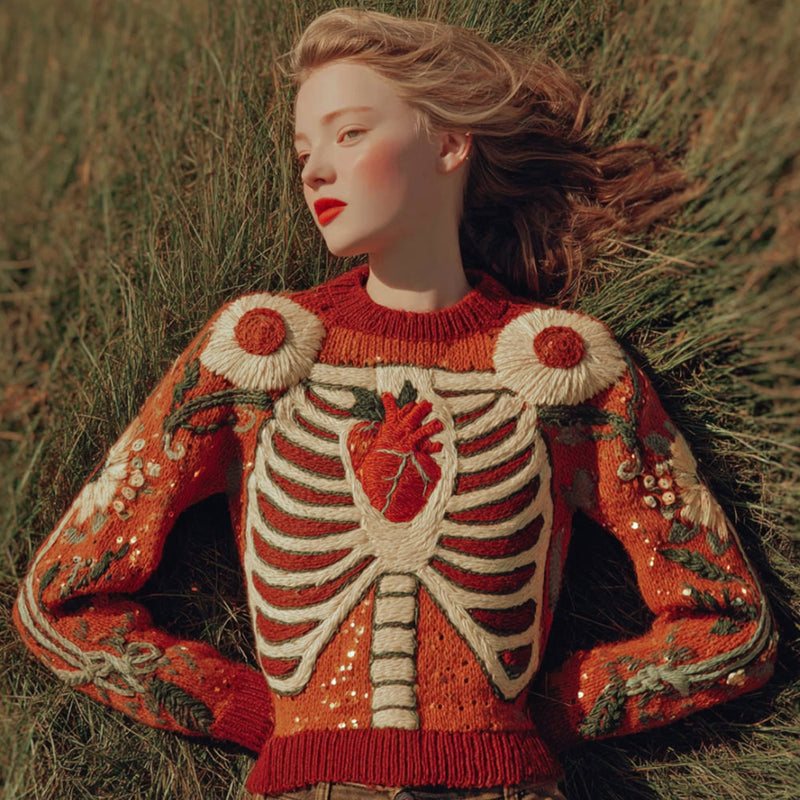 Beautifully Crafted Sweater
