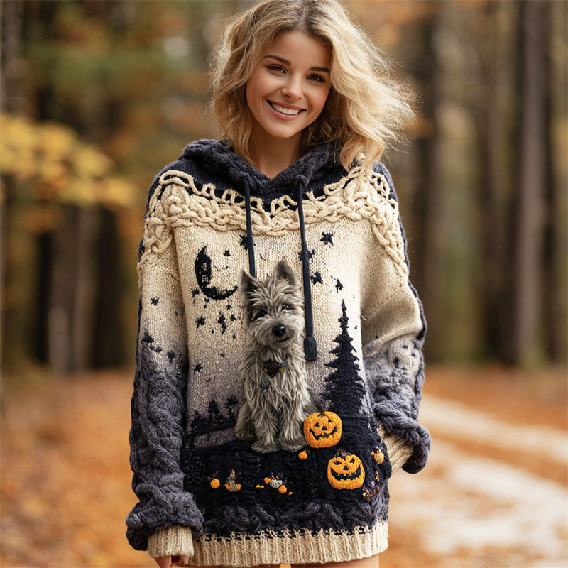 Vintage Inspired Sweater