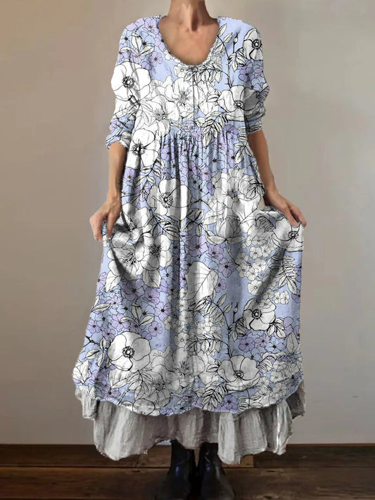 Classic Designed Dress