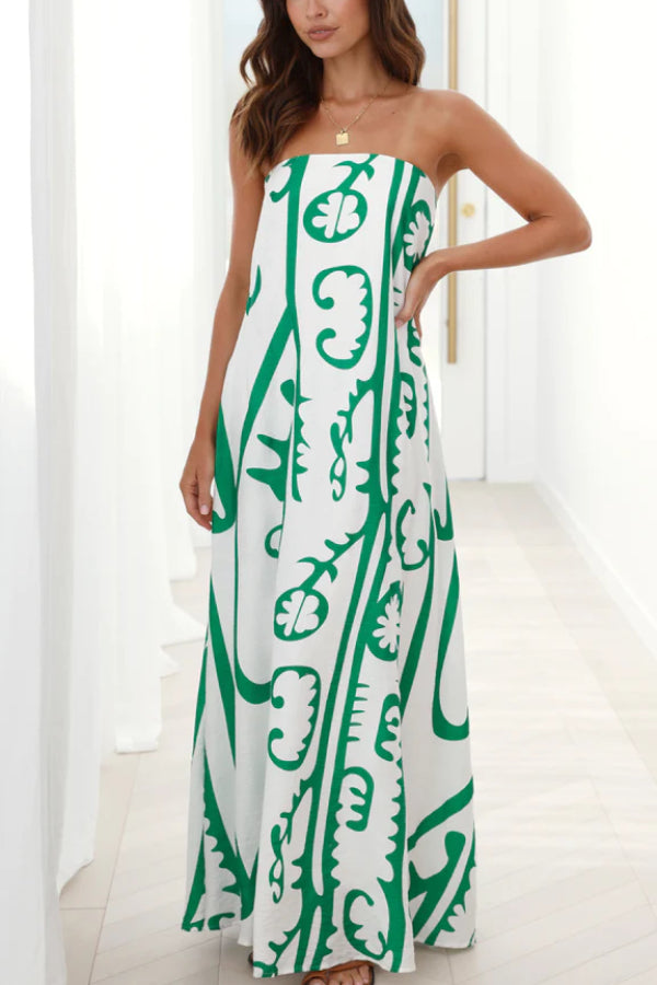 Classic Designed Dress
