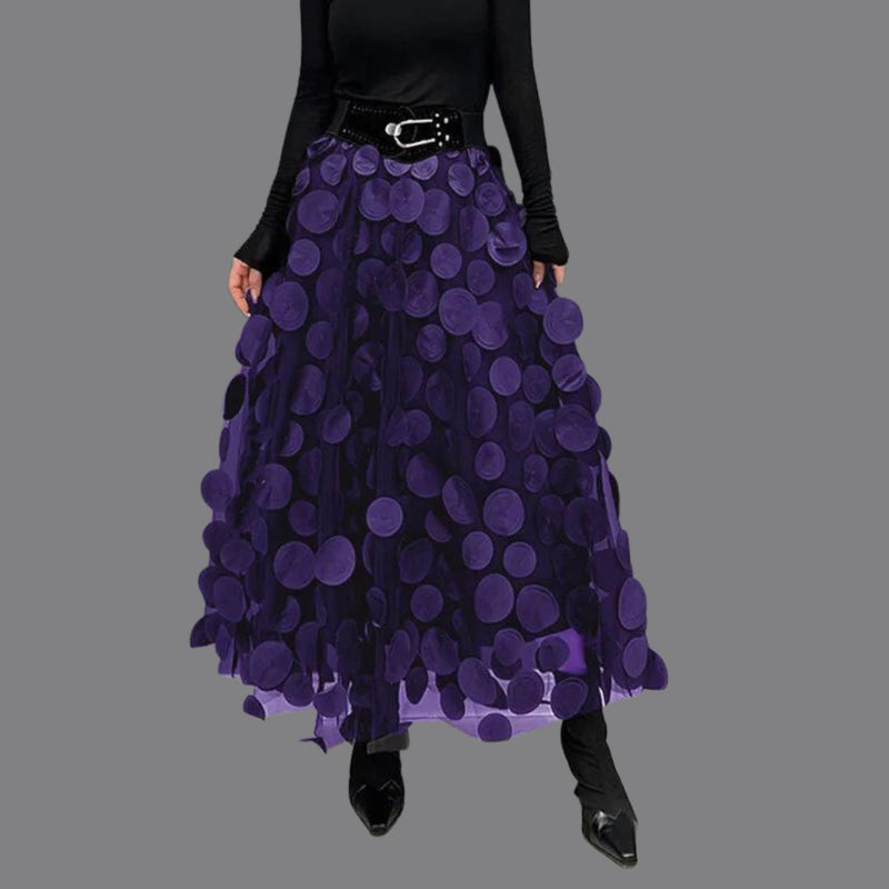 Gracefully Designed Garment