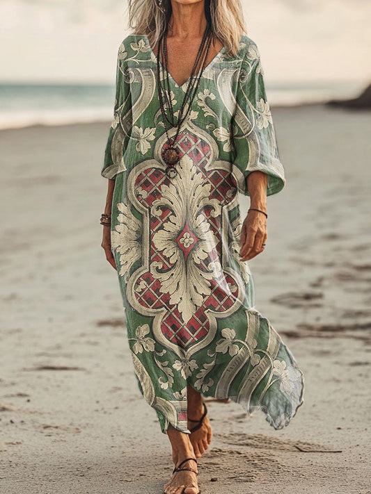 Classic Designed Dress