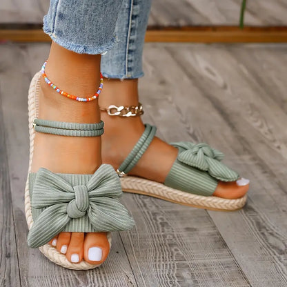 Vintage Inspired Orthopedic Sandals