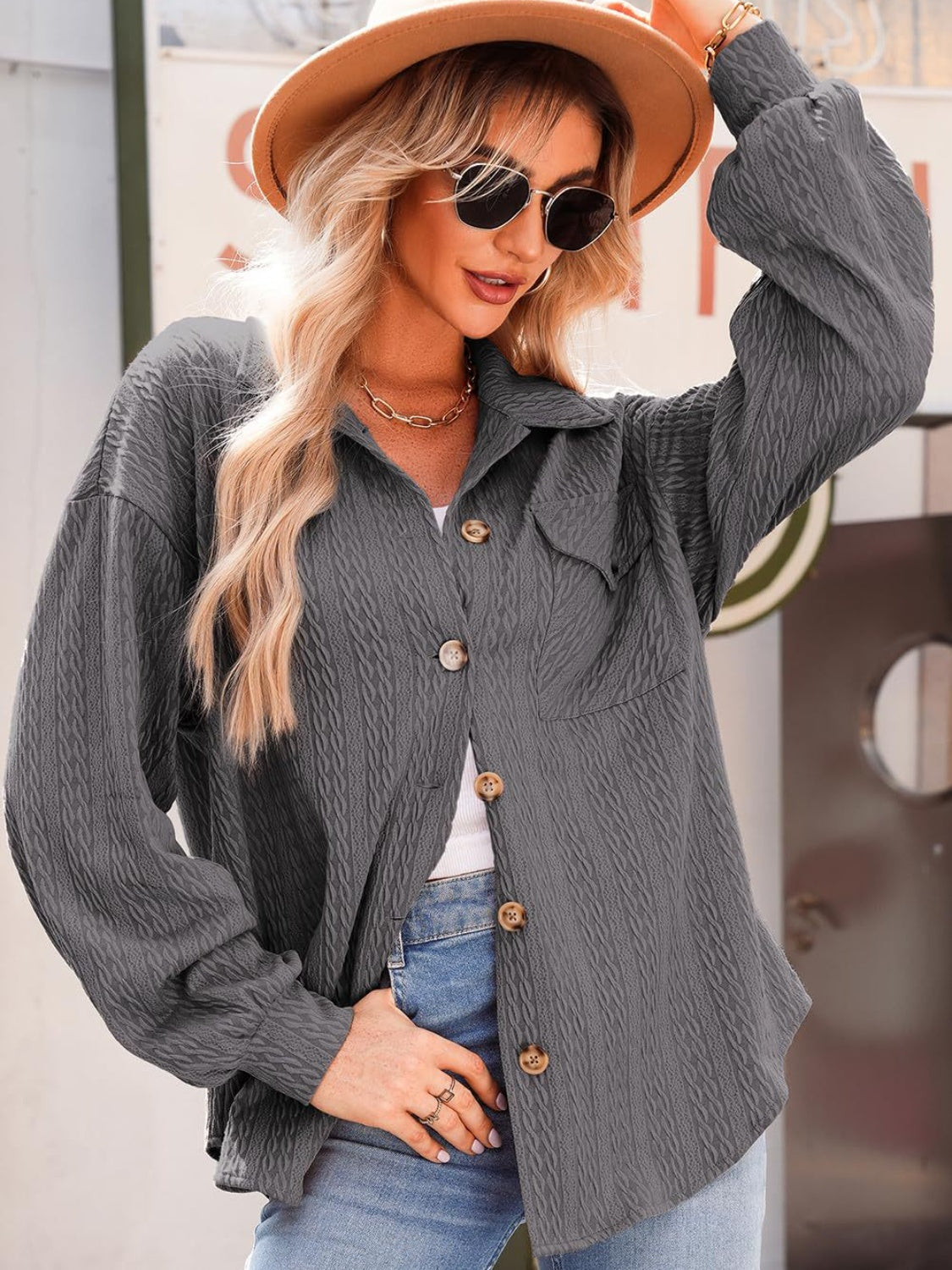 Classic Designed Jacket