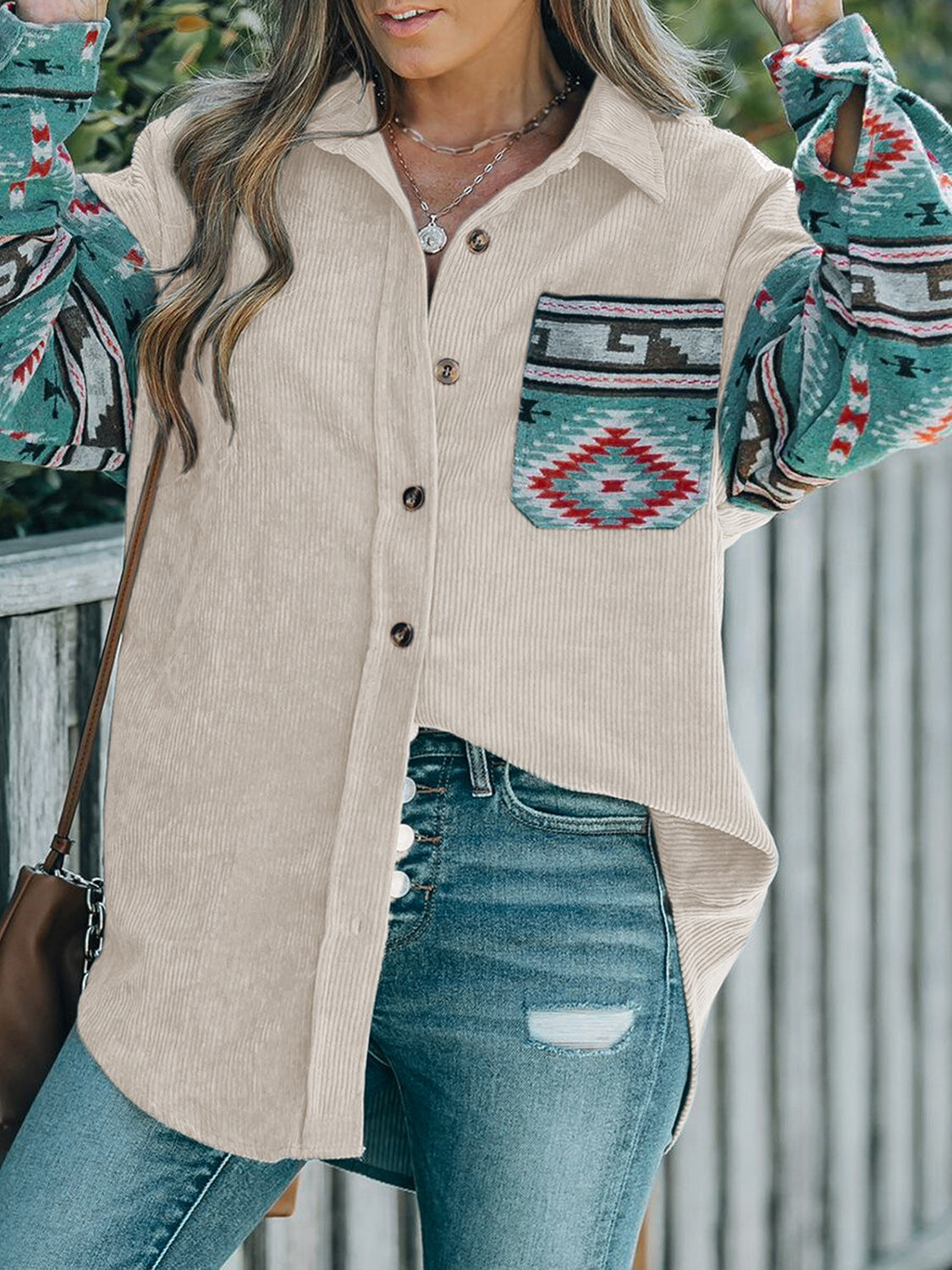 Thoughtfully Designed Jacket