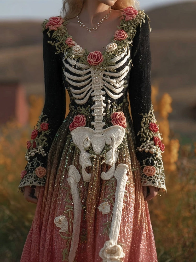 Elegantly Designed Dress