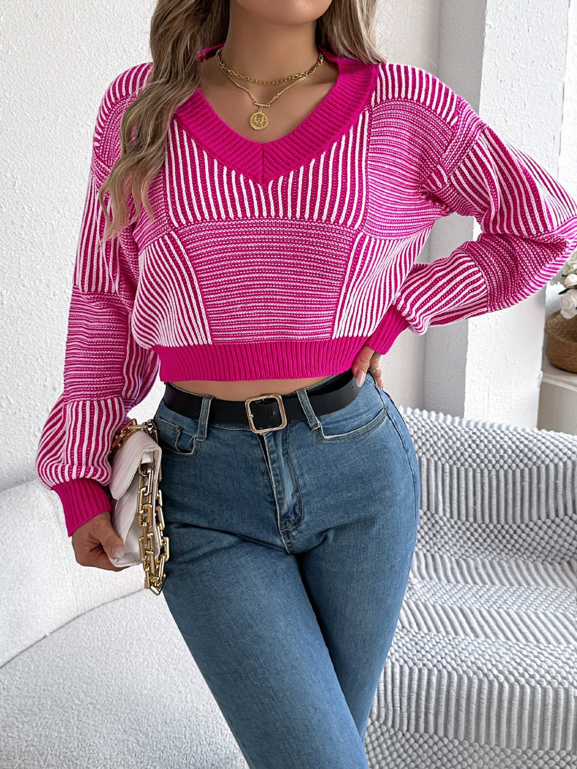 Beautifully Crafted Sweater