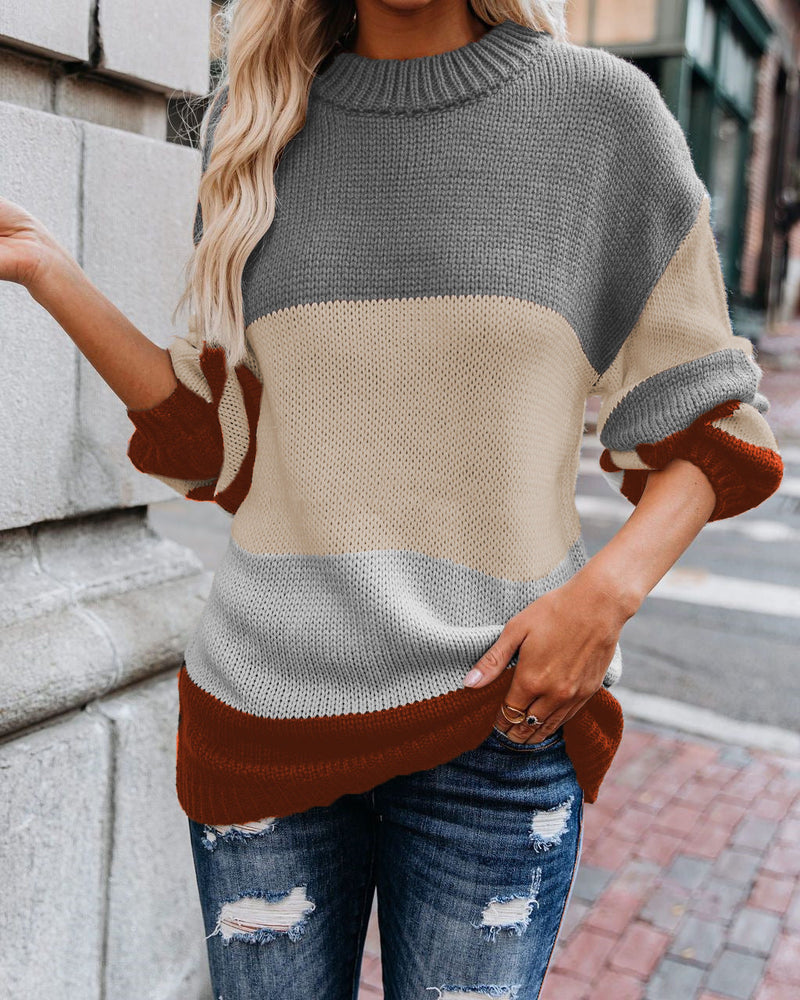 Timeless Vintage Style Sweater