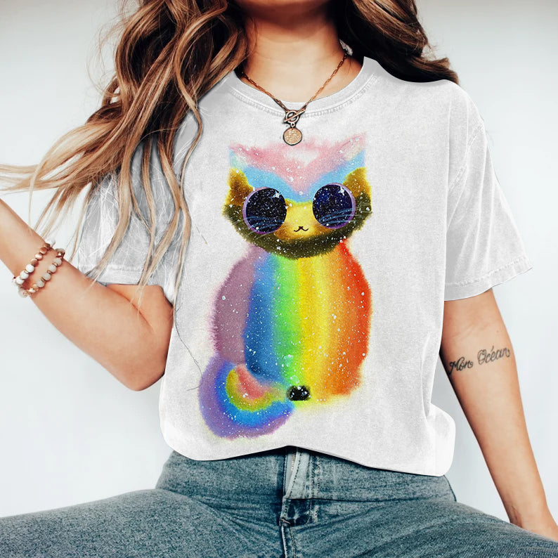 Gracefully Designed T-Shirt
