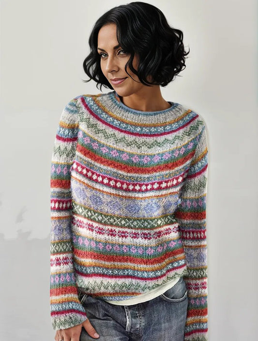 Multicolored