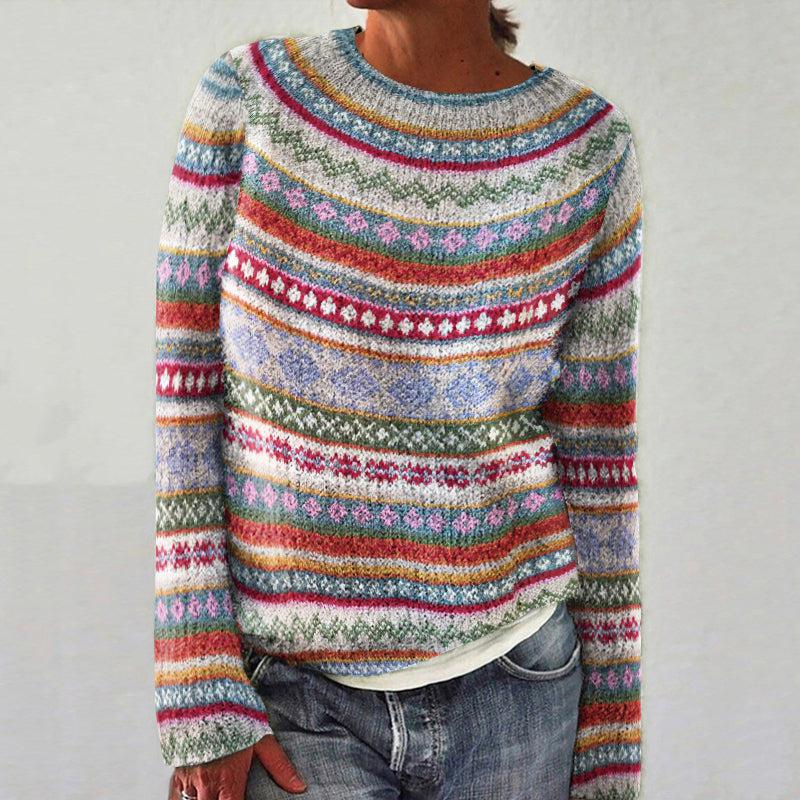Classic Designed Sweater