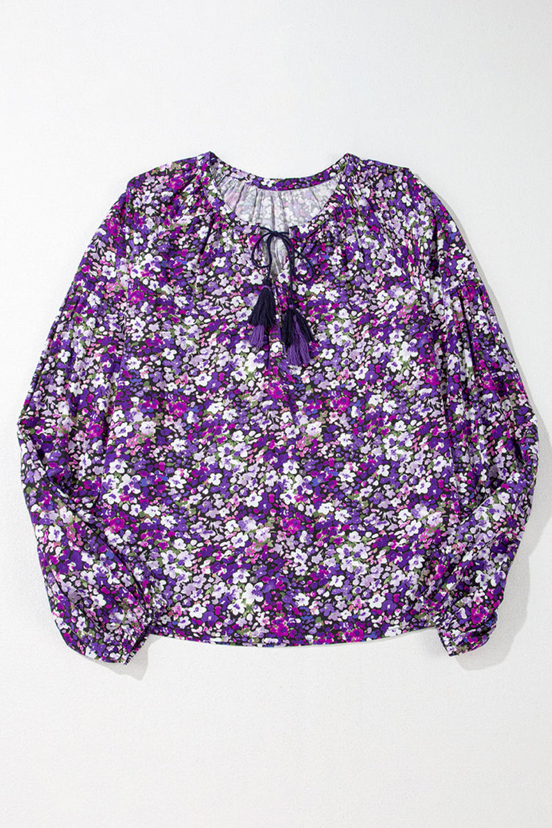 Gracefully Designed Blouse