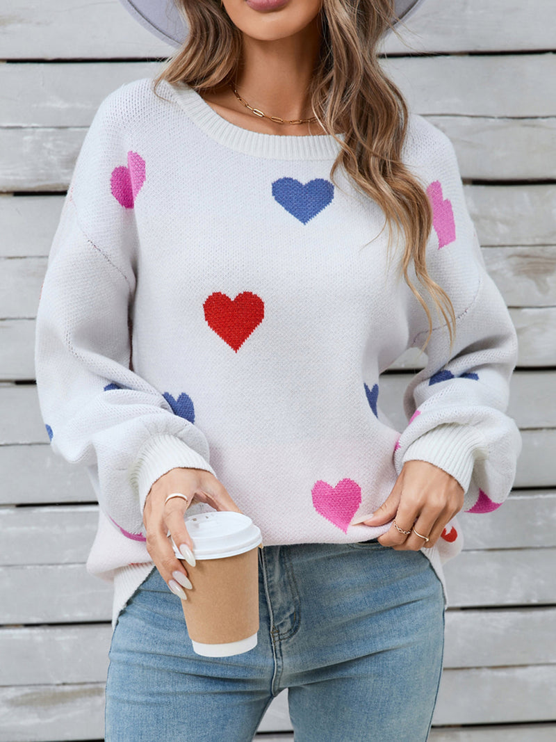 Timeless Vintage Style Sweater